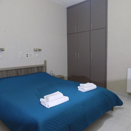 Afrodite Spacious Apartments! Agia Efimia Dış mekan fotoğraf