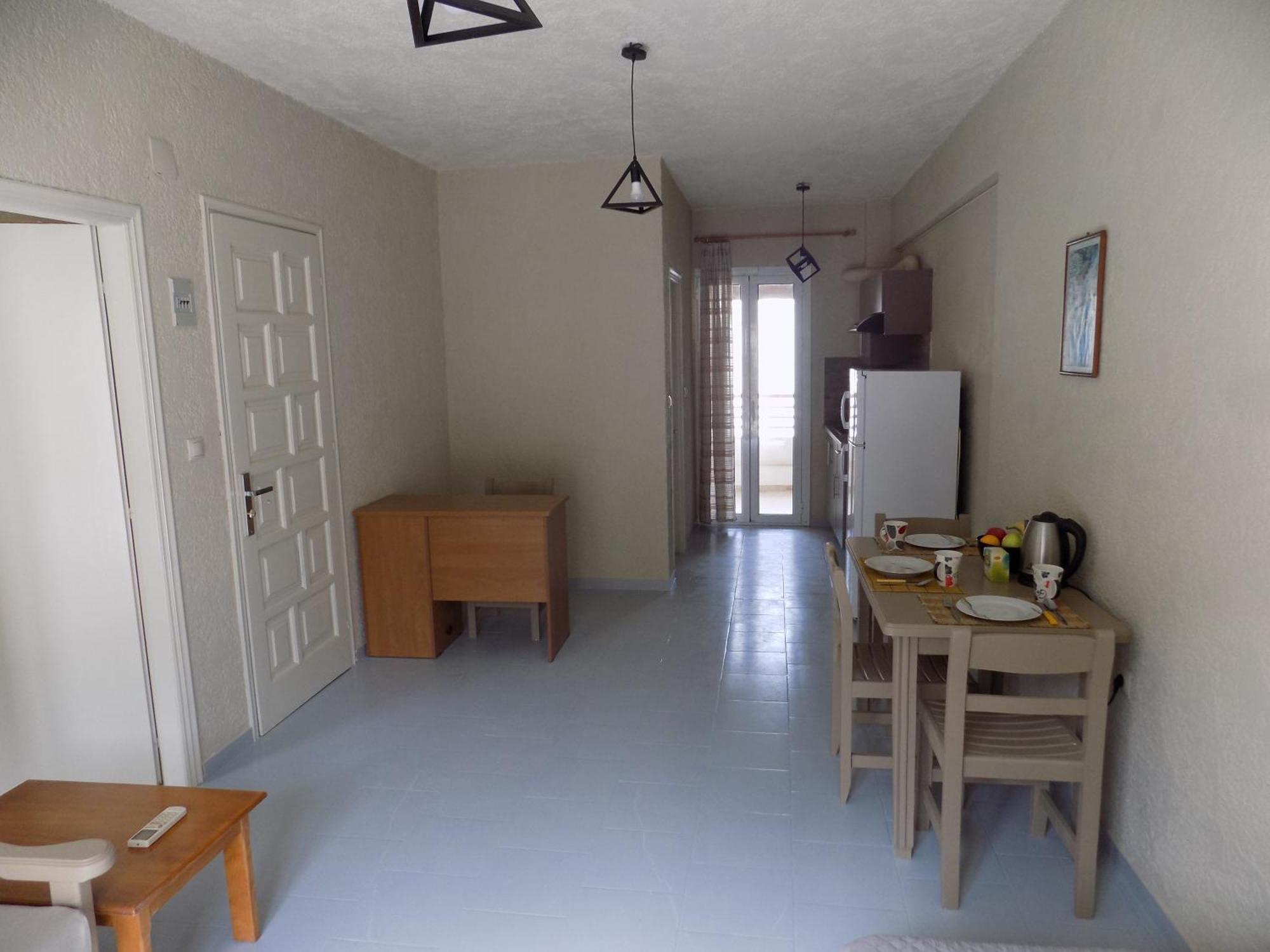 Afrodite Spacious Apartments! Agia Efimia Dış mekan fotoğraf